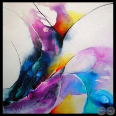 OSCILACIONES, 2012 - Abstractos de CARLA ASCARZA